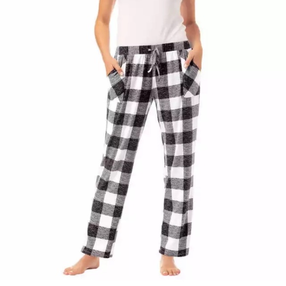 LUCKY BRAND STRAIGHT LEG LOUNGE PANT WITH DRAWSTRINGS/POCKETS 2PACK XL BRAND NEW - Picture 1 of 12